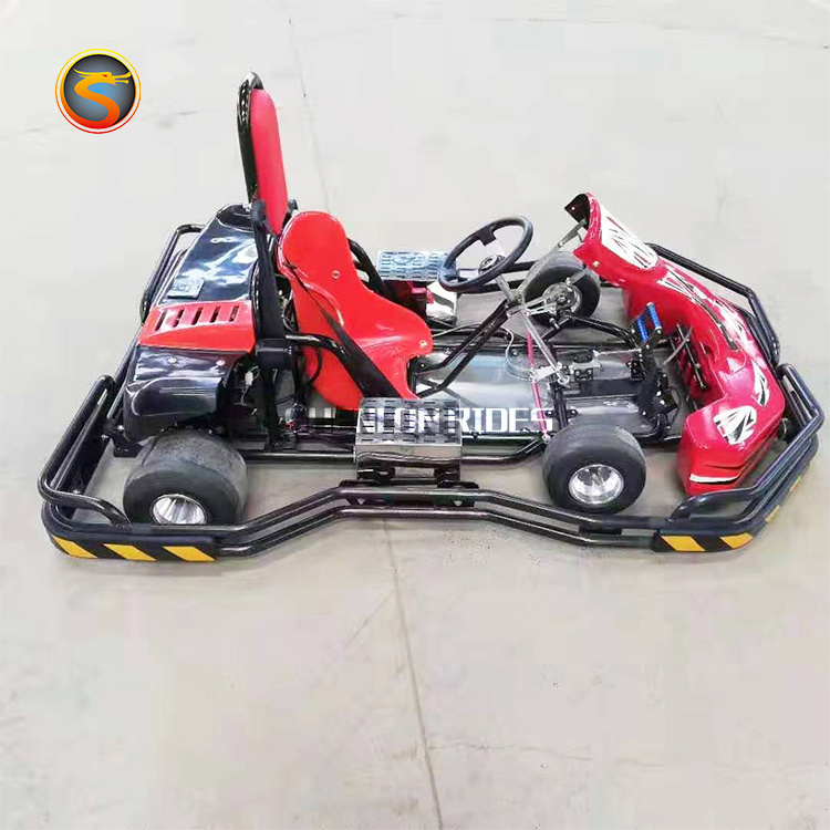 Adult 200CC 270CC Racing Kart Electric Go Karting for Kids