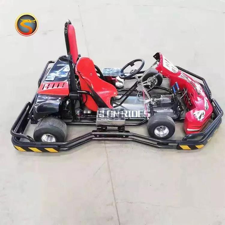 2022 source supplier adult professional Racing Go Kart with Honda engine/shifter 300cc Racing adult Go Kart buggy 196CCfor sale