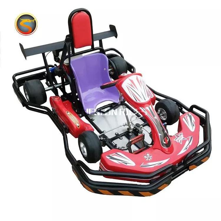 2022 source supplier adult professional Racing Go Kart with Honda engine/shifter 300cc Racing adult Go Kart buggy 196CCfor sale