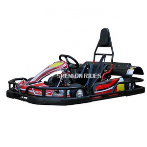 China factory outdoor sports playground Remote Control Rapid  Charge Electric Go Karts with great design