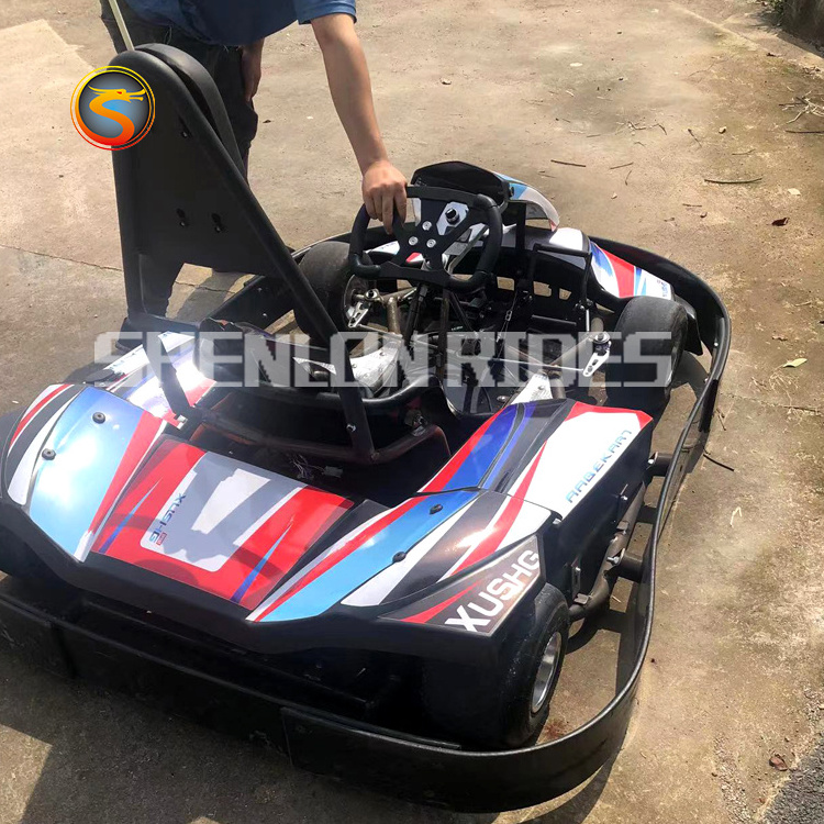 adult racing go kart with engine 200CC or 270CC racing karts