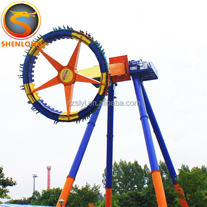 China supplier fairground park outdoor amusement swing hammer rides big pendulum ride for sale