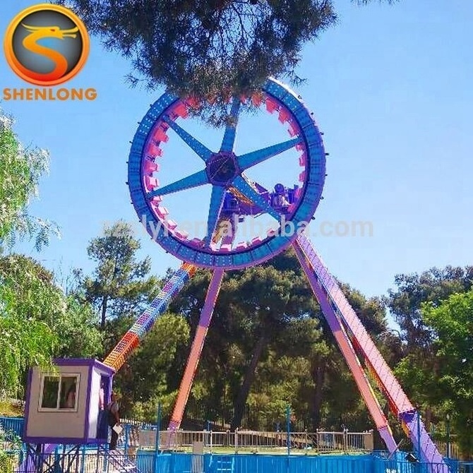 China supplier fairground park outdoor amusement swing hammer rides big pendulum ride for sale