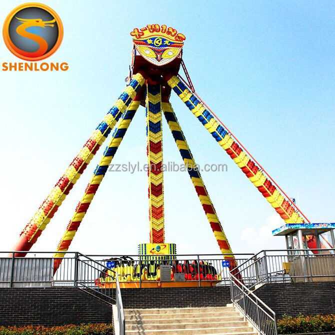 China supplier fairground park outdoor amusement swing hammer rides big pendulum ride for sale