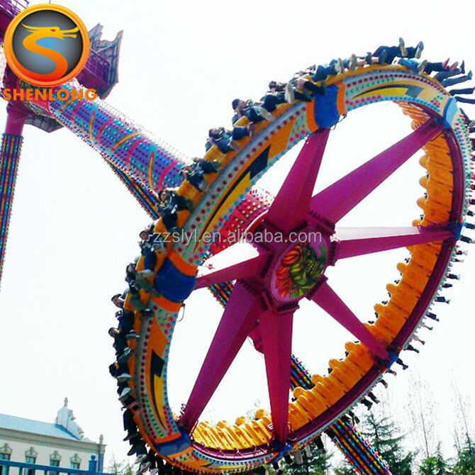 China supplier fairground park outdoor amusement swing hammer rides big pendulum ride for sale