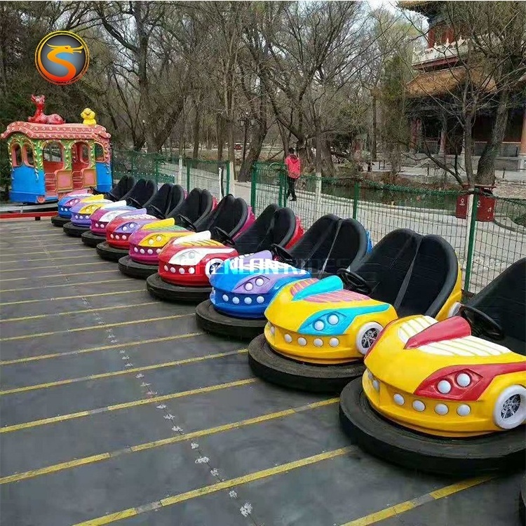 China best selling kidzone bumper cars amusement park toddler  bumper car