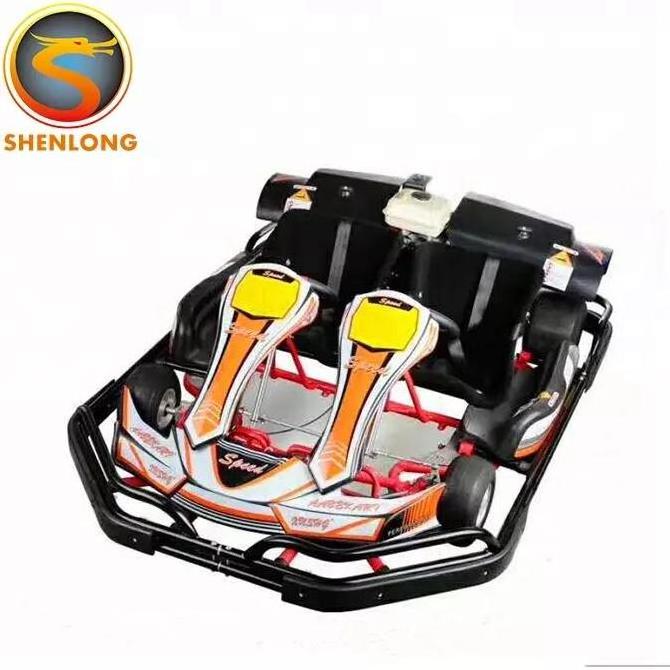 2023 shenlong Cheap Gasoline 150cc 200cc Racing Off Road Golf Go Kart for sale, Off Road Beach Dune Buggy for adults