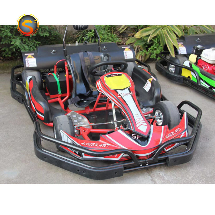 adult racing go kart with engine 200CC or 270CC racing karts