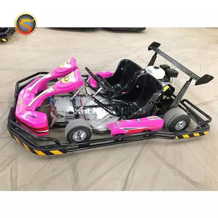 2022 source supplier adult professional Racing Go Kart with Honda engine/shifter 300cc Racing adult Go Kart buggy 196CCfor sale