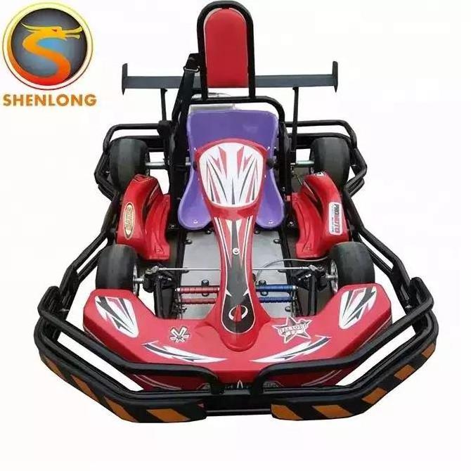 ATV Field Competitive Kart Racing F1 Formula Adult Quad Bike Drift Car