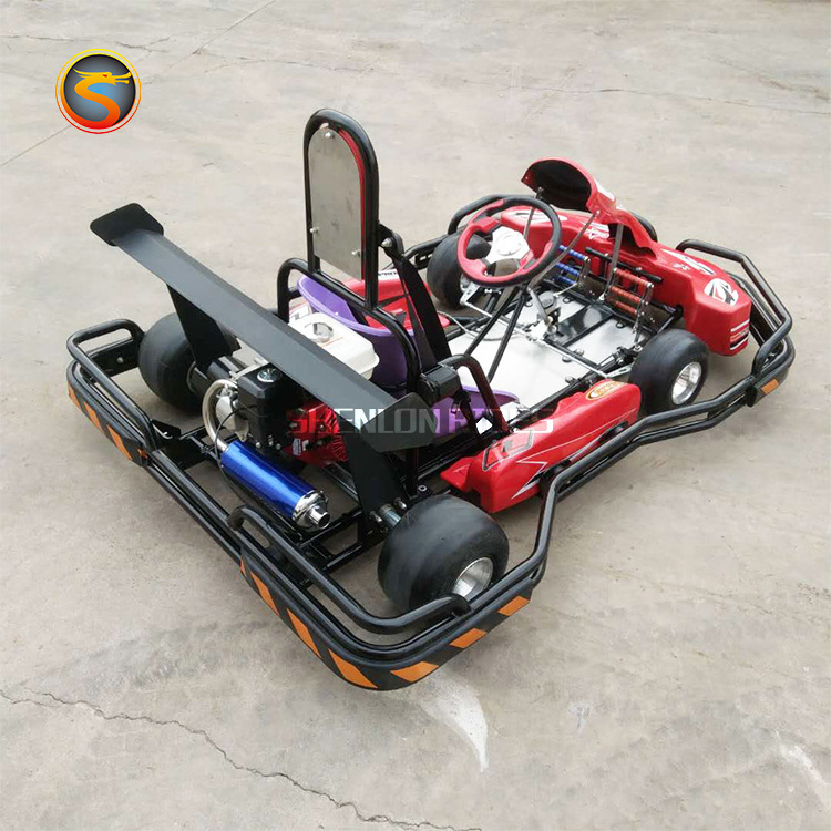 Adult 200CC 270CC Racing Kart Electric Go Karting for Kids