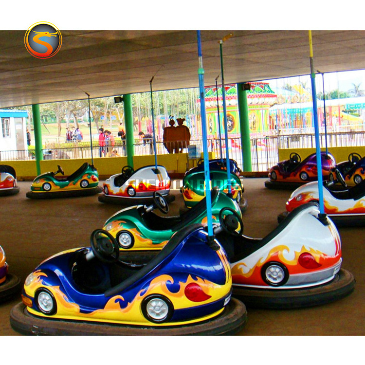 Hot Selling Cheap Price Factory Wholesale Electric Ceiling Kids Ride Skynet Bumper Cars