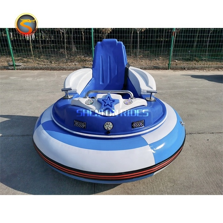 Adult Electric Round Spin Zone Ufo Inflatable Bumper Cars For Sale