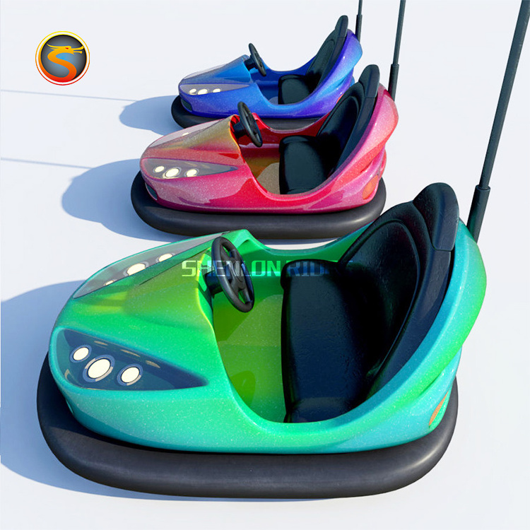 Cheap Price Amusement Park Rides Ground Floor Car Electric Dodgem Bumper Car With CE For Sale