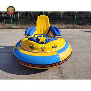 Adult Electric Round Spin Zone Ufo Inflatable Bumper Cars For Sale