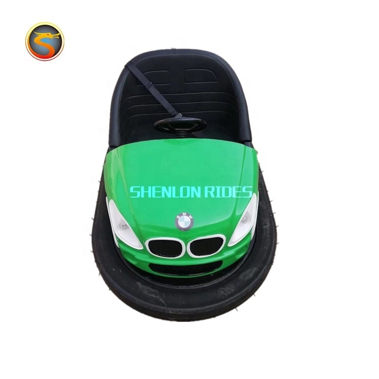 Cheap price amusement luna park attraction children adult dodgem amusement park kid bumper car for sale