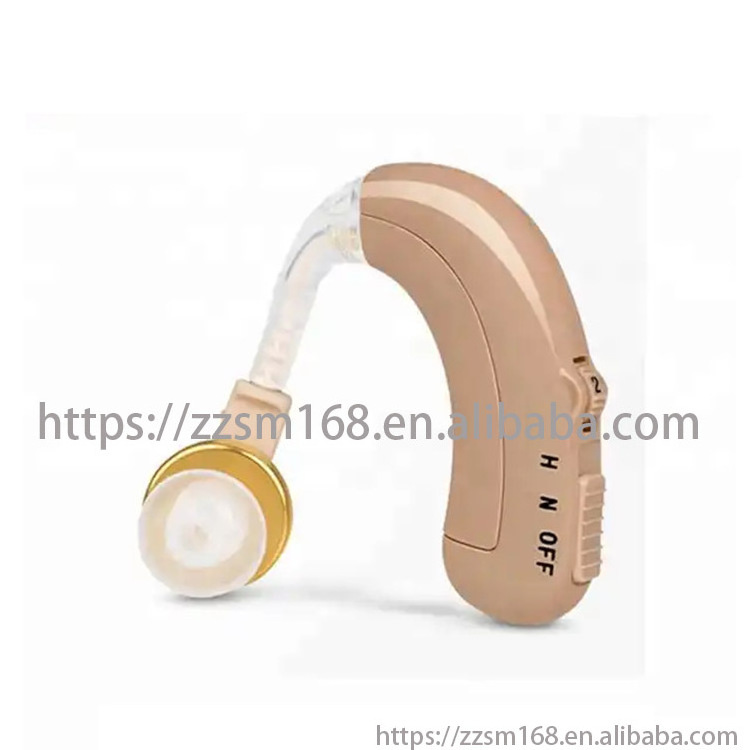 AXON C-109  cheap hearing aid for sale long lasting power bte rechargeable hearing aids for the elderly voice amplifier