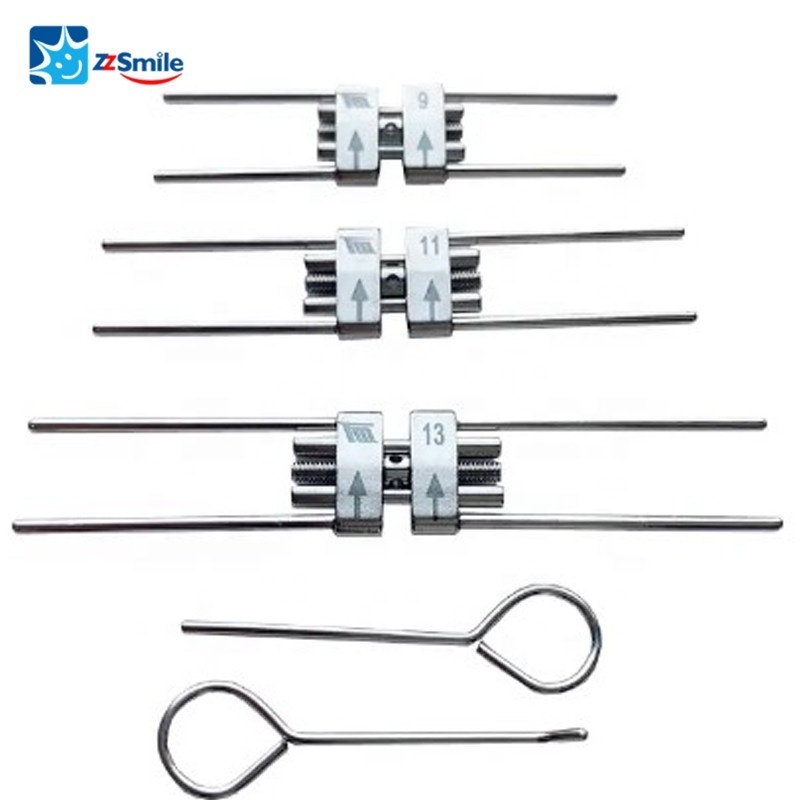 Orthodontic Hyrax Expansion Screw Dental Equipment Hand Instrument Laboratory