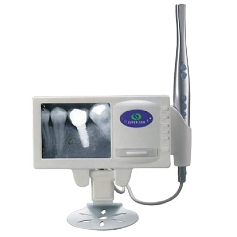 Dental Supplies M-168 Multi-functional X-ray Film Reader+Intra-Oral Camera+Monitor