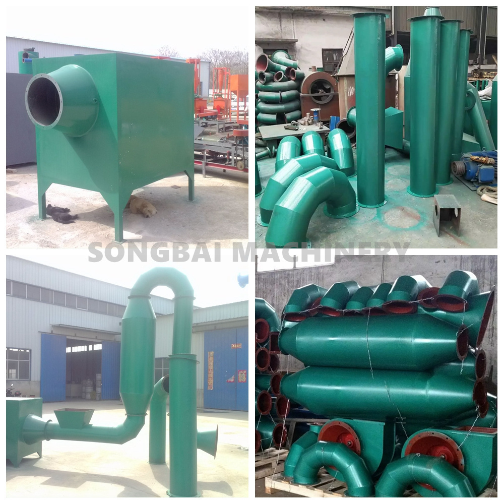 Wood Pellet Production Line Drying Equipment Hot Airflow Pipe Dryer Wood Sawdust Rotary Airflow Dryer Drying Machine