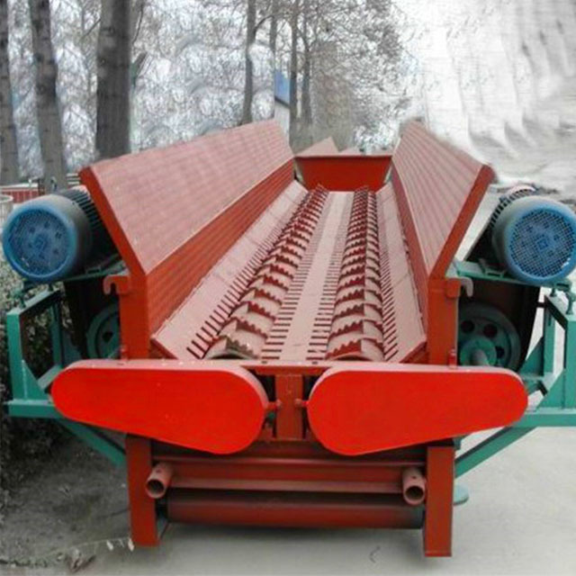 Wood Tree Debarking Peeling Log Debark Remove Bark Machine Pine Cypress Sandalwood Wood Log Peeling Machine