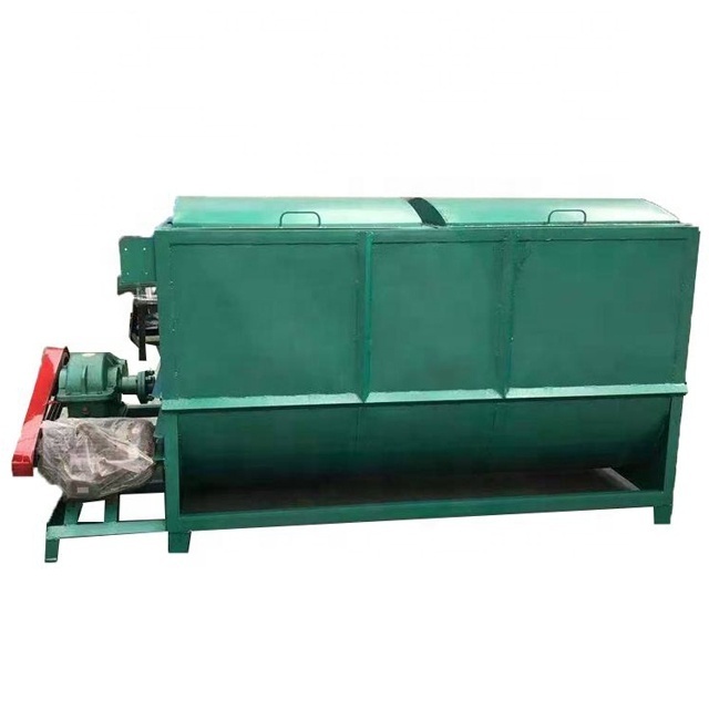 220v Horizontal Feed Mixer and Grinder Self Feeding Mixer Poultry Feed Mixing Machine Kenya