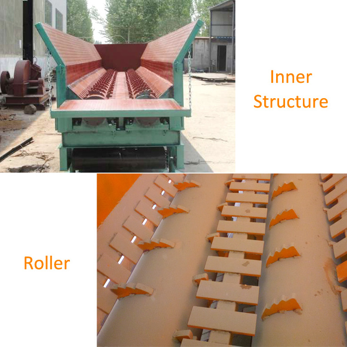 Wood Tree Debarking Peeling Log Debark Remove Bark Machine Pine Cypress Sandalwood Wood Log Peeling Machine