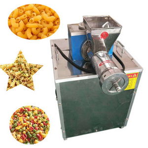 Corn Noodle Producing Machine Macaroni Spaghetti Machine Spaghetti Pasta Making Machine