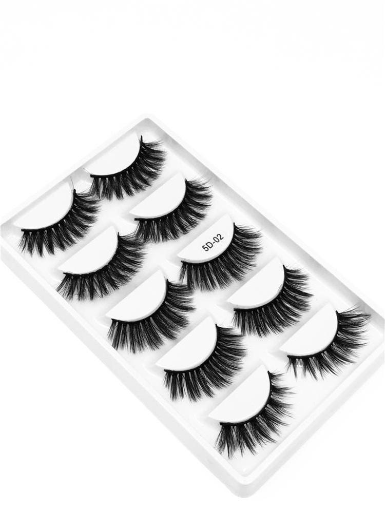 5D 25mm mink eyelashes private label thick mink wholesale lashes with Chinese vendor