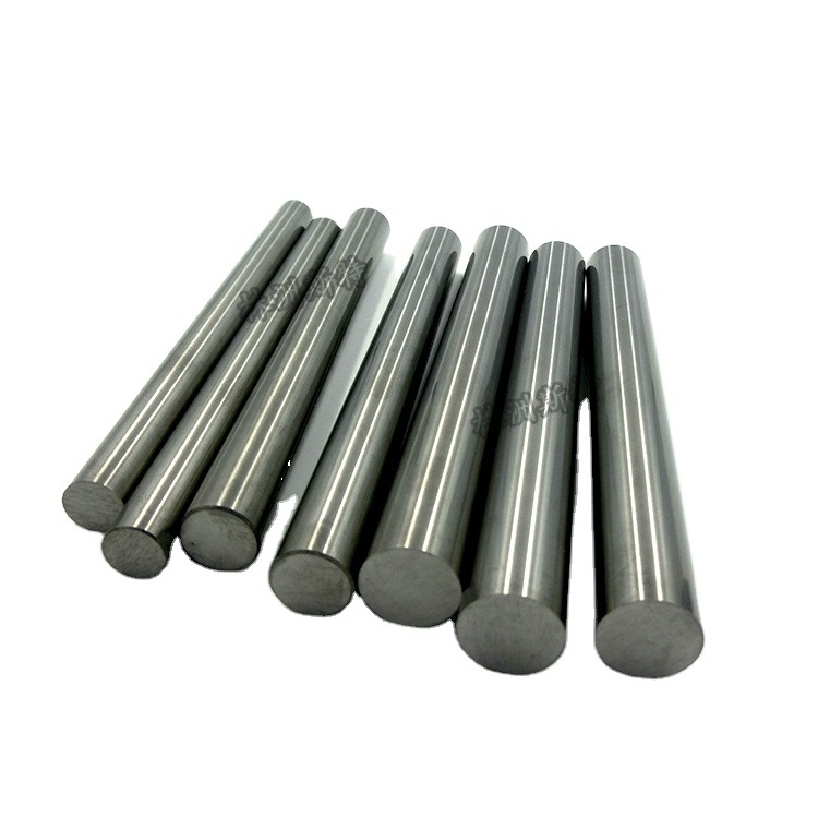 ZZST factory Rods with Two Straight Coolant Ducts tungsten carbide rods wear-resistant parts