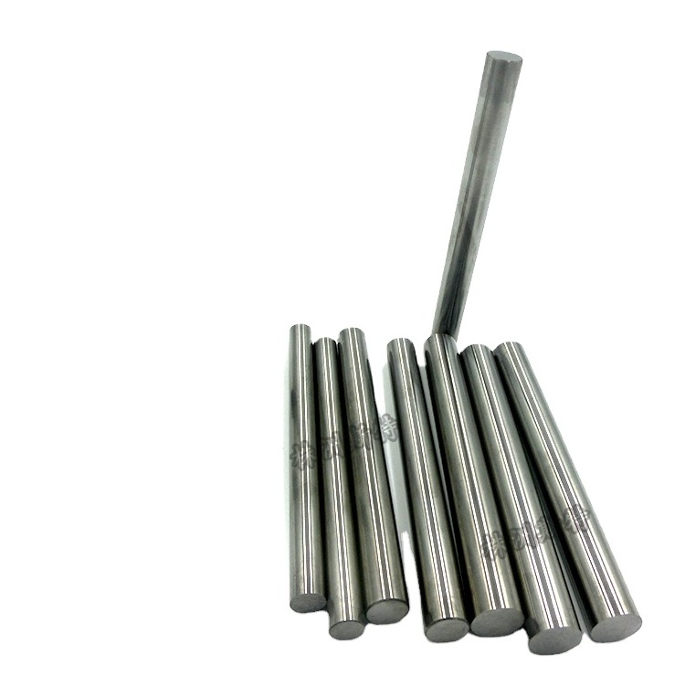 ZZST factory Rods with Two Straight Coolant Ducts tungsten carbide rods wear-resistant parts