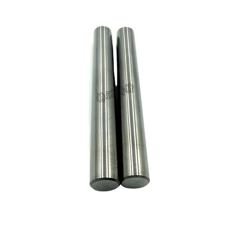 ZZST factory Rods with Two Straight Coolant Ducts tungsten carbide rods wear-resistant parts