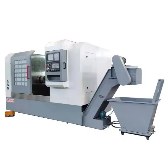 Cheap machining services cnc milling  Turning Center cnc machine tool