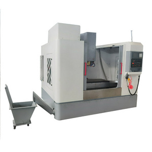 4 Axis Milling Cnc Aluminum Milling Fresadora Cnc Vmc850 Centro De Mecanizado Cnc