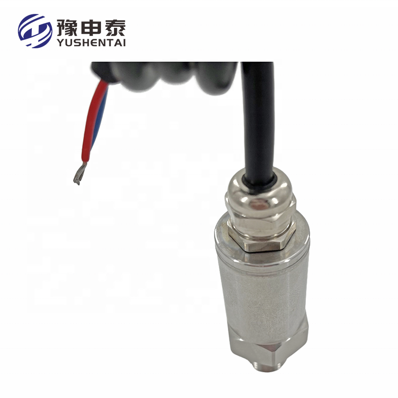 Pressure Sensor 4-20mA Oil-filled Diffusion Silicon pressure transmitter transducer