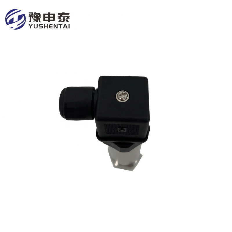 Flushing membrane pressure transmitter 4-20mA pressure sensor sanitary anti blocking diaphragm