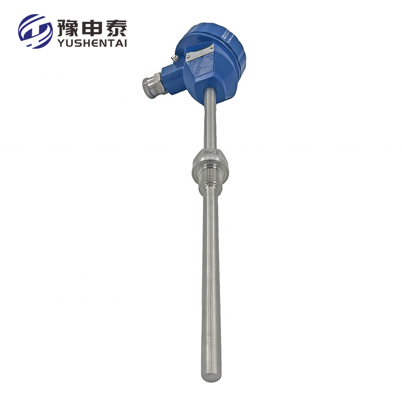 industrial Long lifetime thermocouple type K/C/R/B/S/J/PT100 thermocouple