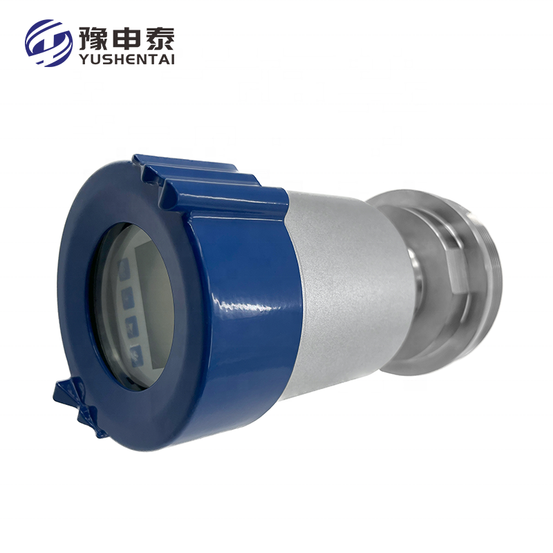 SHT Thread Connection High-precision Radar Level Meter for Sanitary Sterile Liquid