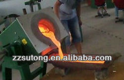 Hot sale!! small melting furnace for workshop