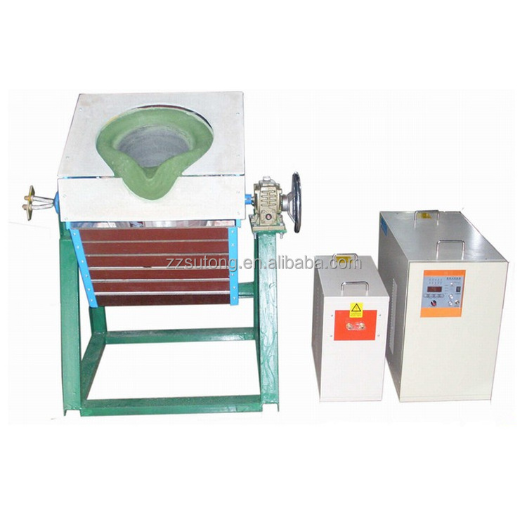 Hot sale!! small melting furnace for workshop