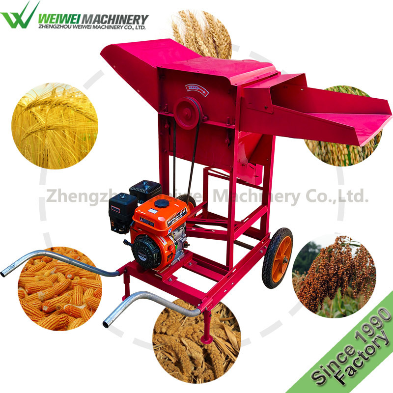 Weiwei factory price pigeon peas sheller