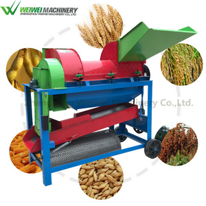 Weiwei Multi-function sheller for gain beans corn wheat sheller machinery grain thresher machine corn sheller machine