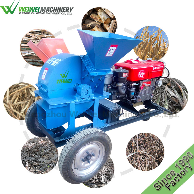 Weiwei Woodworking Machine Coconut Tree Cutting Machine Knifes Wood Chipper Saw Blade Longer Working Life CN;HEN