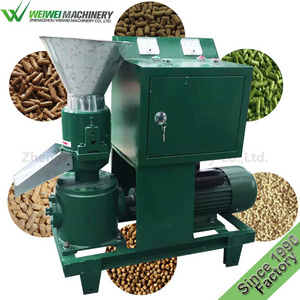 Weiwei feed making machine chicken feed pellet makere