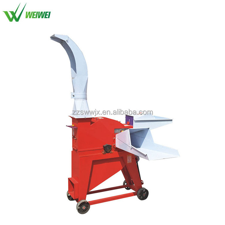 Fodder cutting machine hand operated chaff cutter