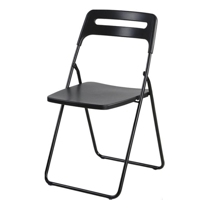 Custom logo metal outdoor furniture arm hanging chair steel folding chair