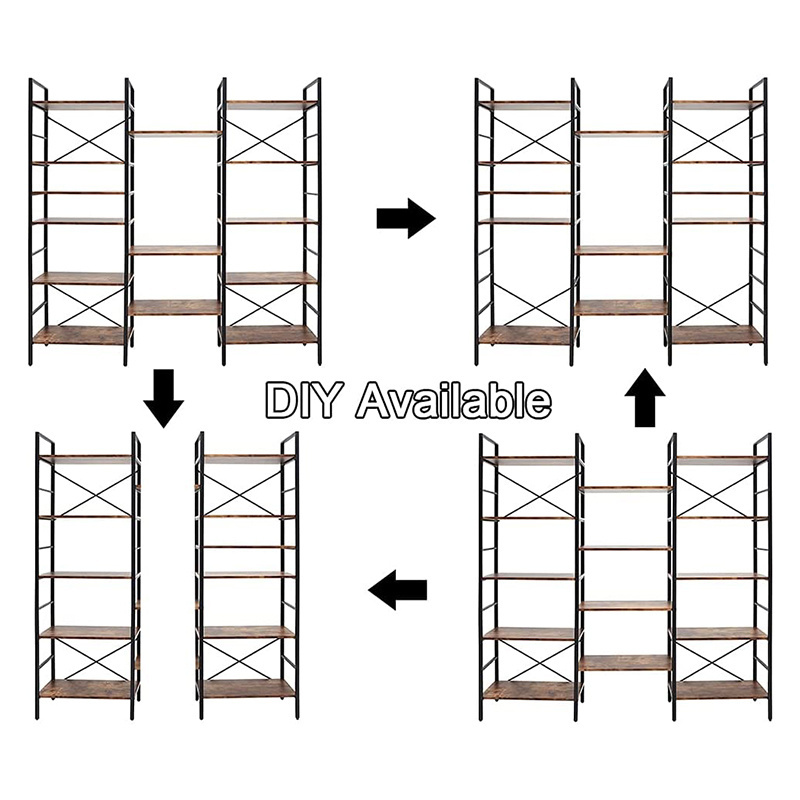 Best Price Best Selling New Arrival Hot Sale Wholesale Industrial  Rack Freestanding Easy To Assemble