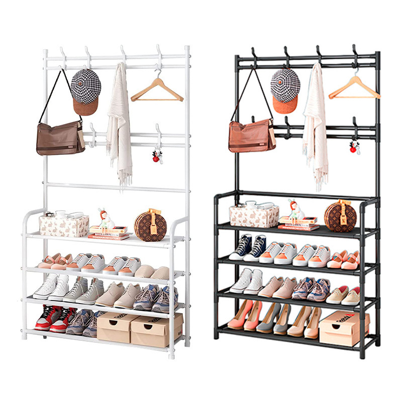 Shoe Wall Metal Wholesale High Quality Affordable Coat Racks