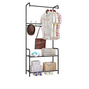 Wholesale Custom Clothes Tree Cloth Stand Wall Coat Rack For Home