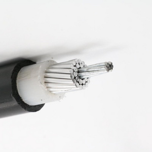 34.5kv Medium Voltage ACSR Conductor cable XLPE Insulation  3/0AWG 80mm2 Tree Wire